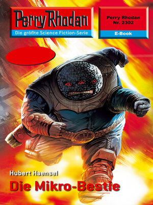 cover image of Perry Rhodan 2302